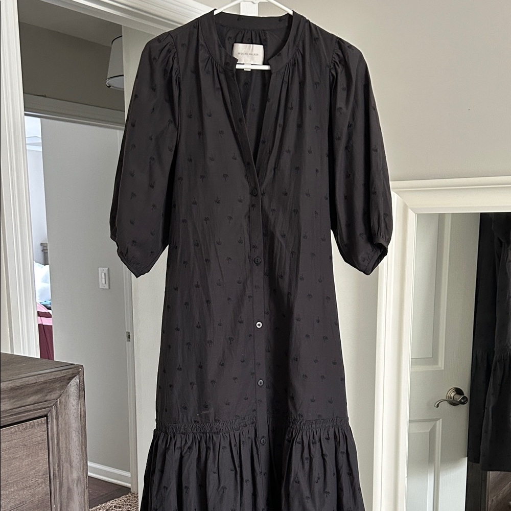 Brochu Walker  Black Women's Dress size small